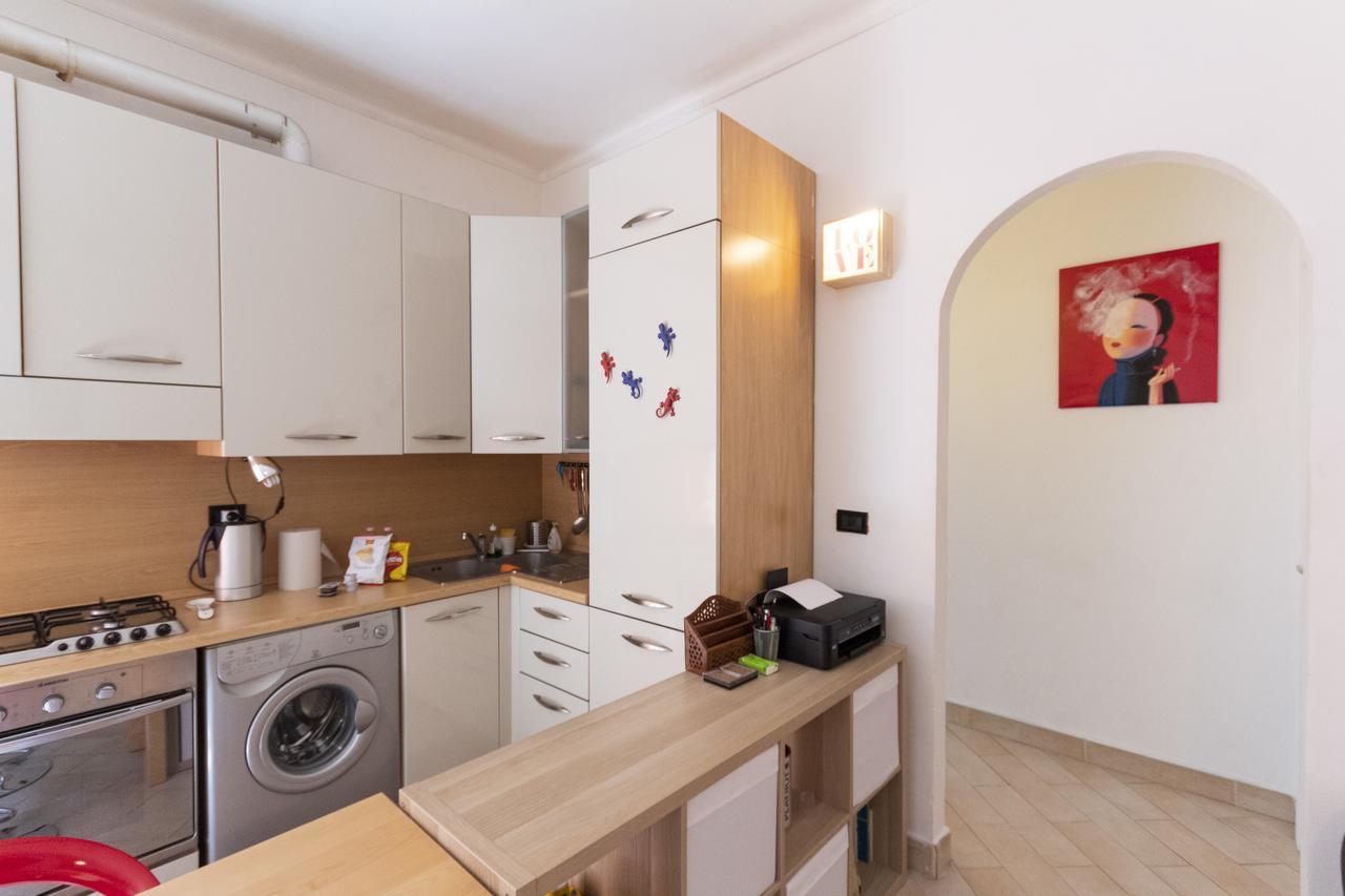 Metauro Apartment Base Mudec Design District Милан Экстерьер фото